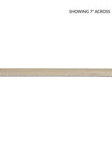 Scalamandre Avenue Cord Linen Trim
