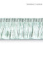 Scalamandre Gripsholm Brush Fringe Seaspray Trim