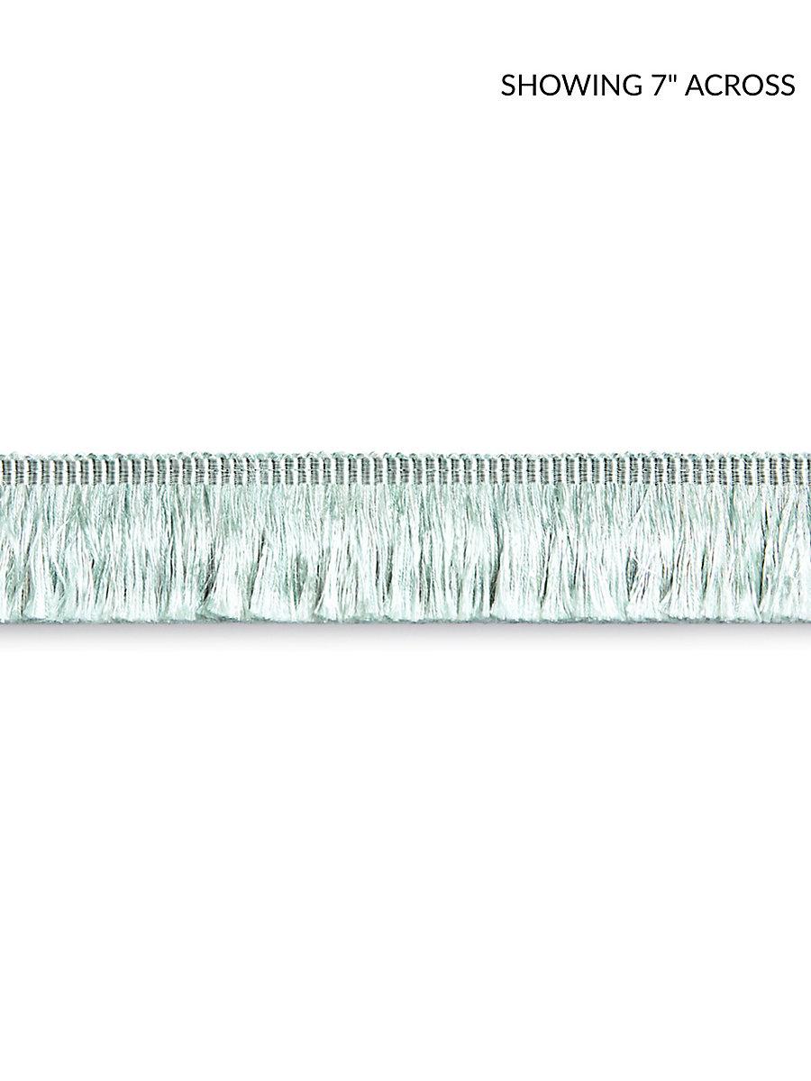 Scalamandre Gripsholm Brush Fringe Seaspray Trim