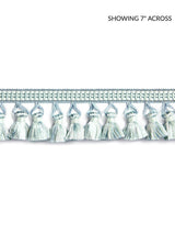 Scalamandre Plaza Tassel Fringe Seaspray Trim