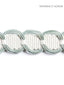 Scalamandre Crescent Braid Spa Trim