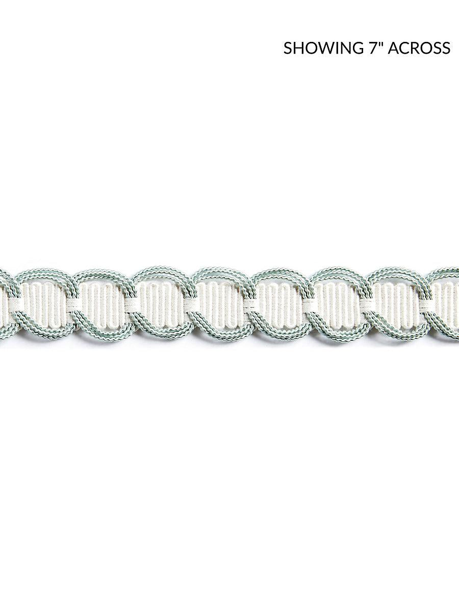 Scalamandre Crescent Braid Spa Trim