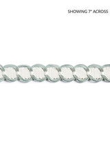 Scalamandre Crescent Braid Spa Trim