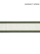 Scalamandre Odeon Shimmer Braid Ivy Trim