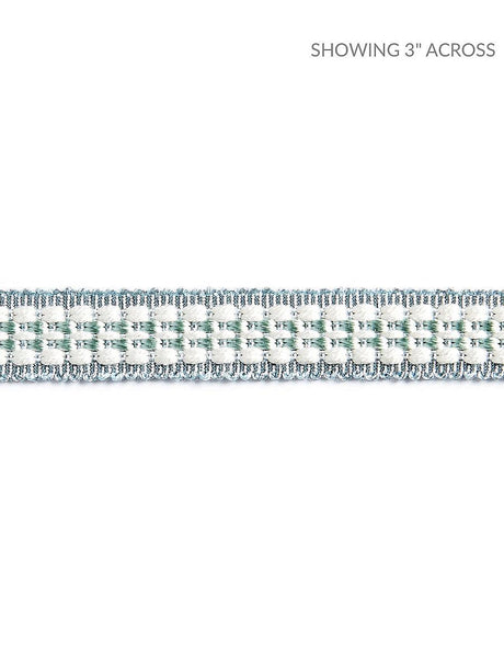 Scalamandre Helena Braid Seaspray Trim