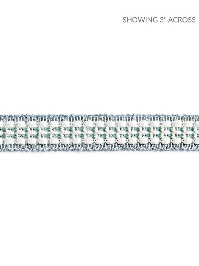 Scalamandre Helena Braid Seaspray Trim