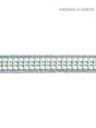 Scalamandre Helena Braid Seaspray Trim