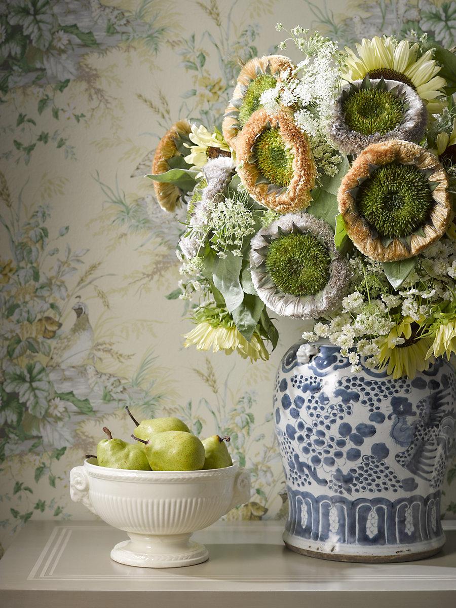 Scalamandre Gripsholm Brush Fringe Pistachio Trim