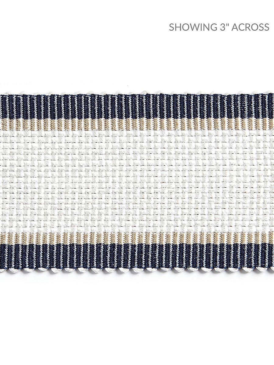 Scalamandre Odeon Shimmer Braid Lake Trim