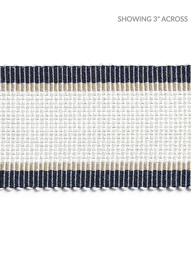 Scalamandre Odeon Shimmer Braid Lake Trim