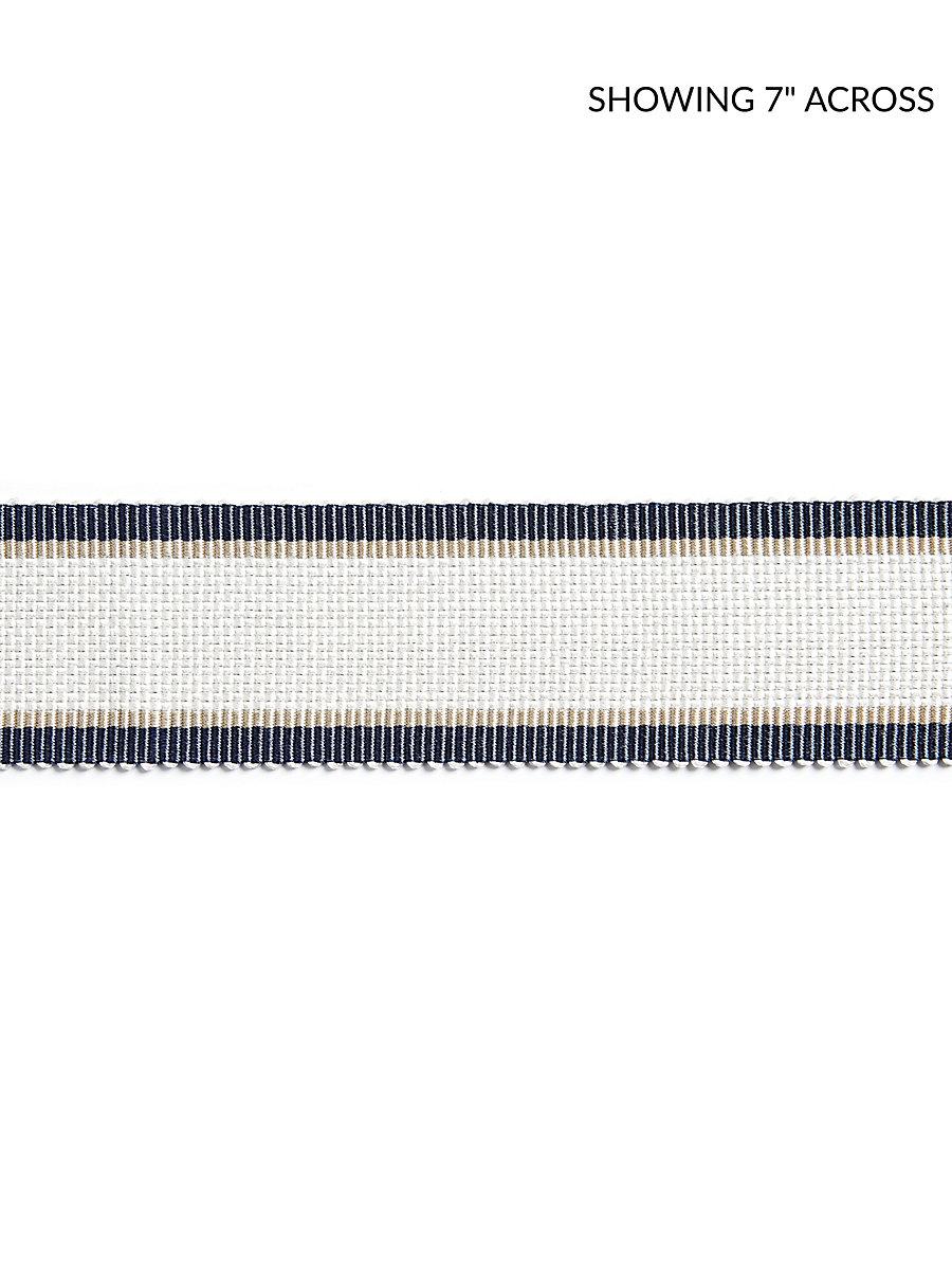 Scalamandre Odeon Shimmer Braid Lake Trim