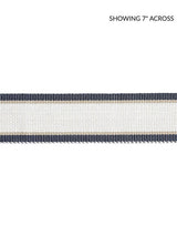 Scalamandre Odeon Shimmer Braid Lake Trim