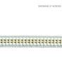 Scalamandre Helena Braid Pistachio Trim