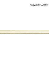 Scalamandre Avenue Cord Straw Trim