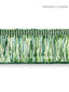 Scalamandre Gripsholm Brush Fringe Forest Trim