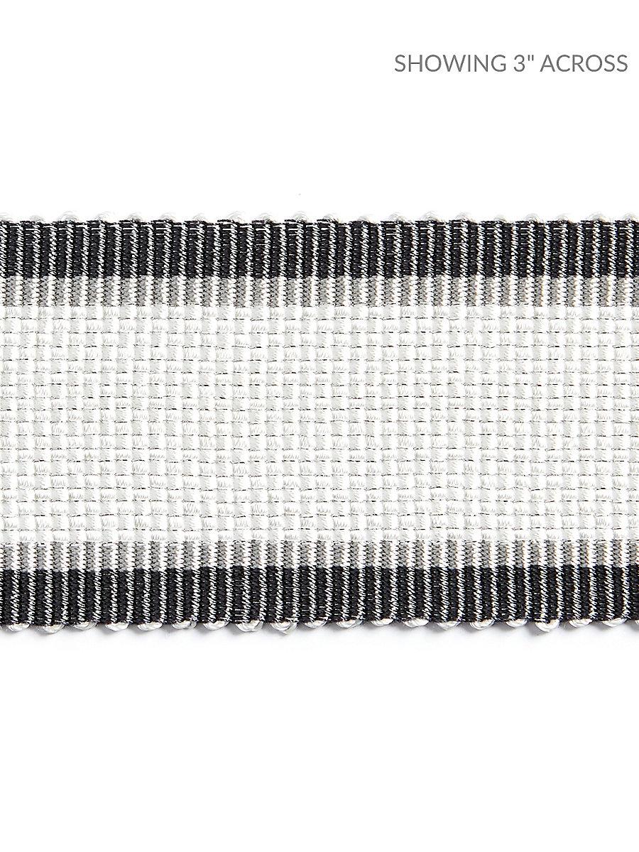 Scalamandre Odeon Shimmer Braid Mercury Trim