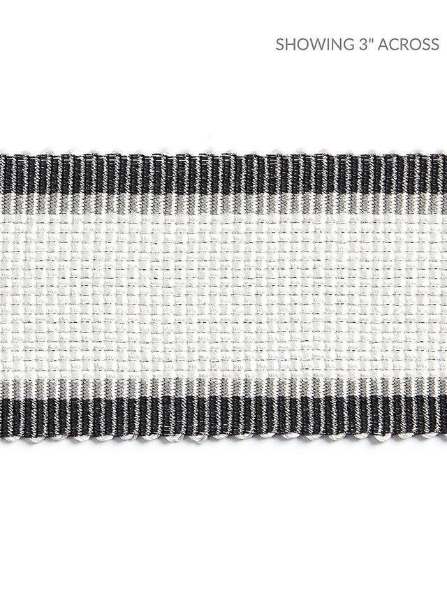 Scalamandre Odeon Shimmer Braid Mercury Trim