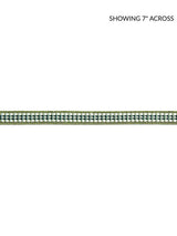 Scalamandre Helena Braid Forest Trim