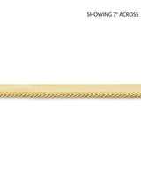 Scalamandre Boulevard Cord Sunbeam Trim