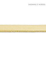 Scalamandre Avenue Cord Sunbeam Trim