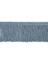 Scalamandre Carlyle Bullion Blue Jay Trim