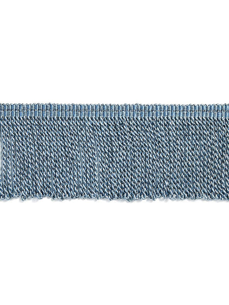 Scalamandre Carlyle Bullion Blue Jay Trim