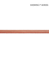 Scalamandre Avenue Cord Persimmon Trim