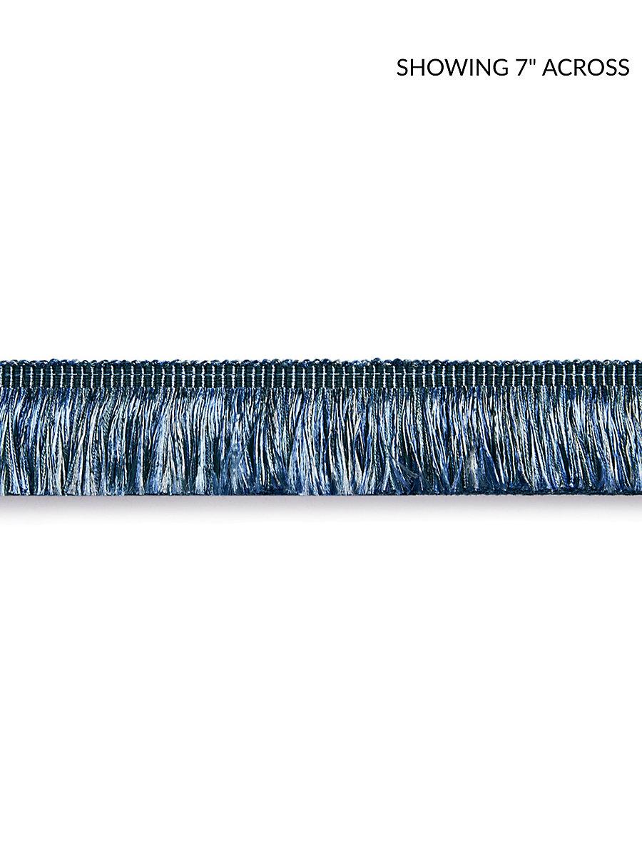 Scalamandre Gripsholm Brush Fringe Marina Trim