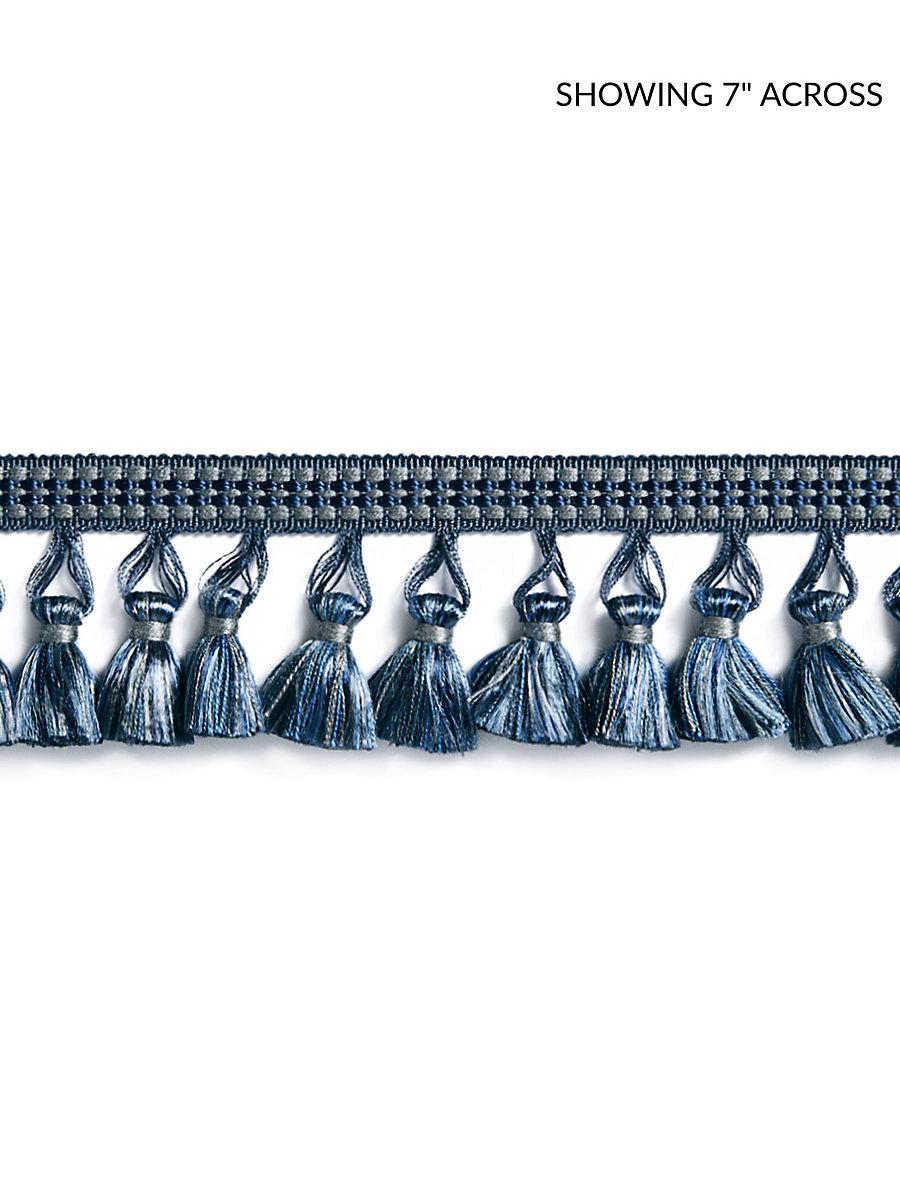 Scalamandre Plaza Tassel Fringe Marina Trim