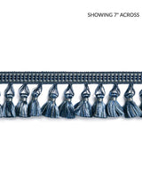 Scalamandre Plaza Tassel Fringe Marina Trim