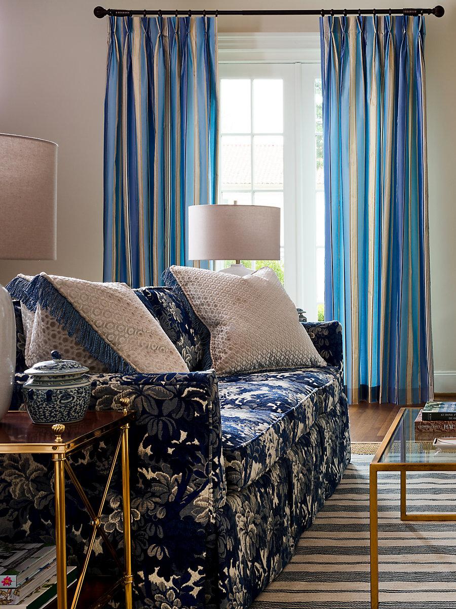 Scalamandre Carlyle Bullion Marina Trim