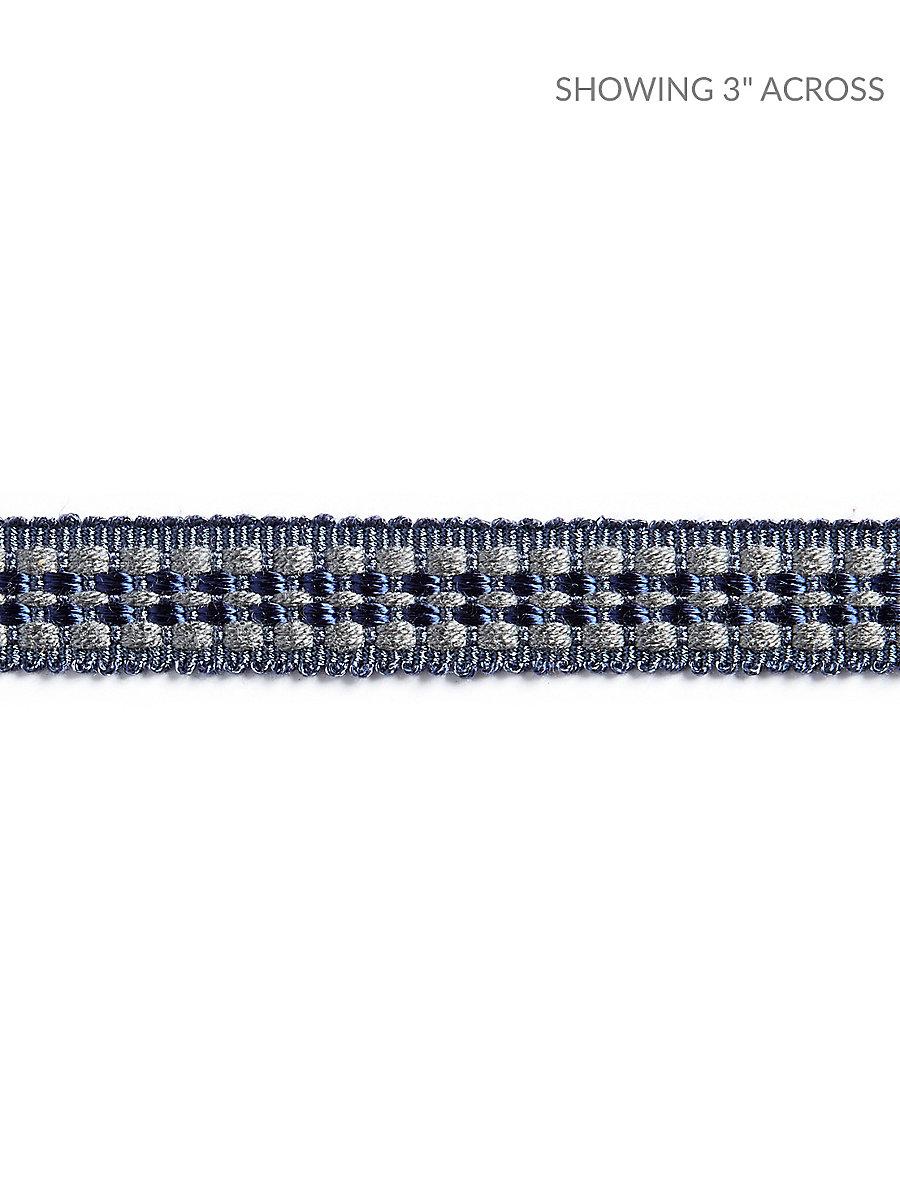 Scalamandre Helena Braid Marina Trim