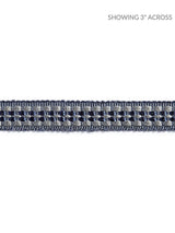 Scalamandre Helena Braid Marina Trim