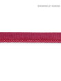 Scalamandre Avenue Cord Strawberry Trim