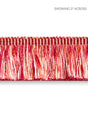 Scalamandre Gripsholm Brush Fringe Azalea Trim