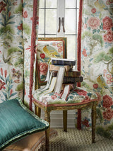 Scalamandre Carlyle Bullion Azalea Trim