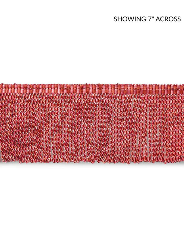 Scalamandre Carlyle Bullion Azalea Trim