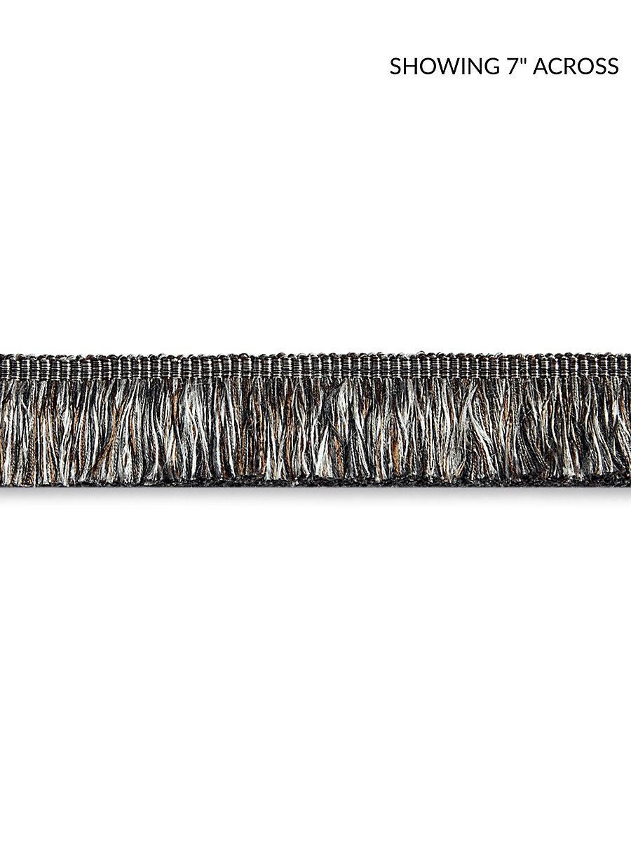 Scalamandre Gripsholm Brush Fringe Castle Trim