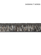 Scalamandre Gripsholm Brush Fringe Castle Trim