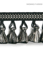 Scalamandre Plaza Tassel Fringe Castle Trim