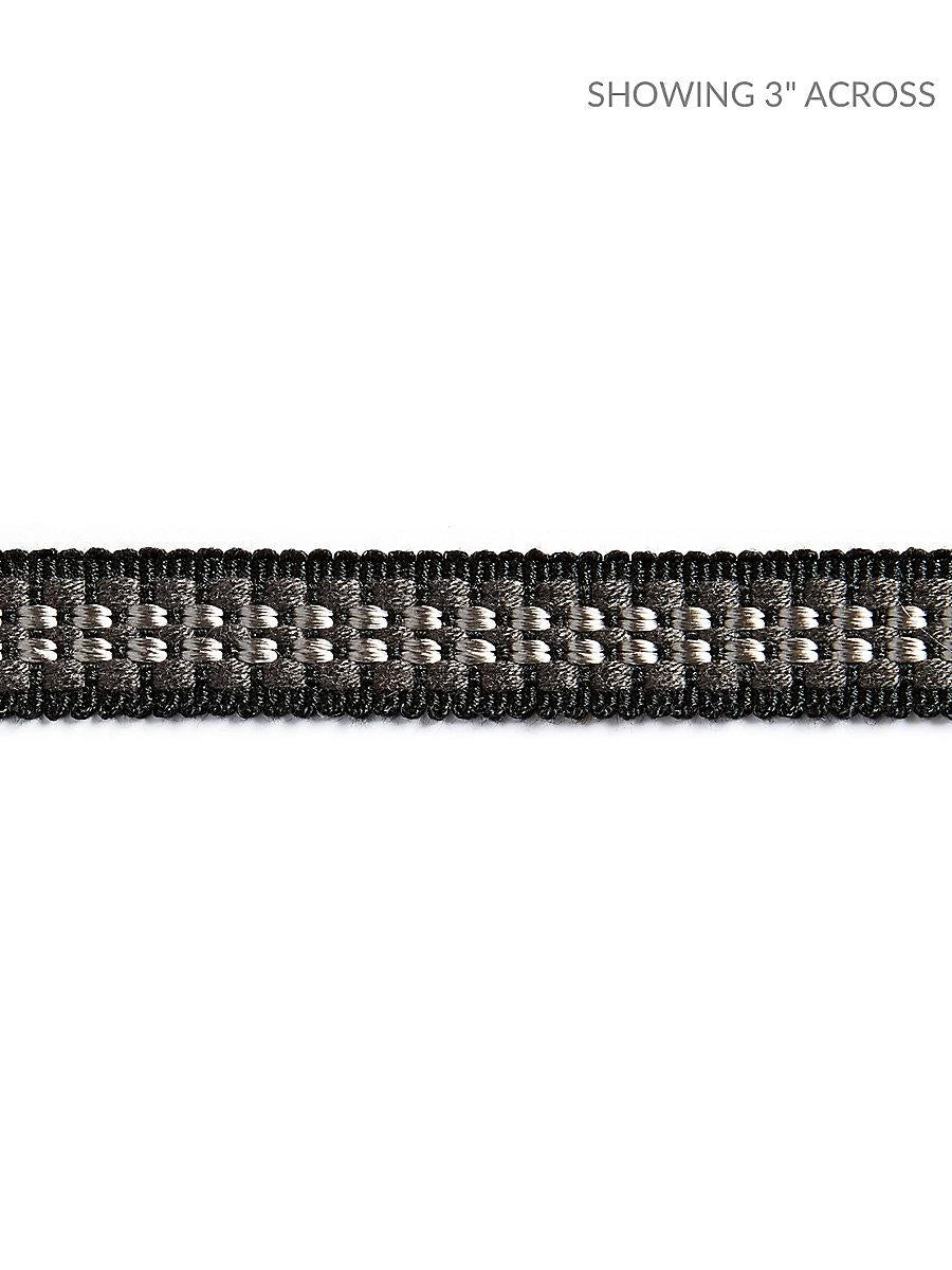 Scalamandre Helena Braid Castle Trim