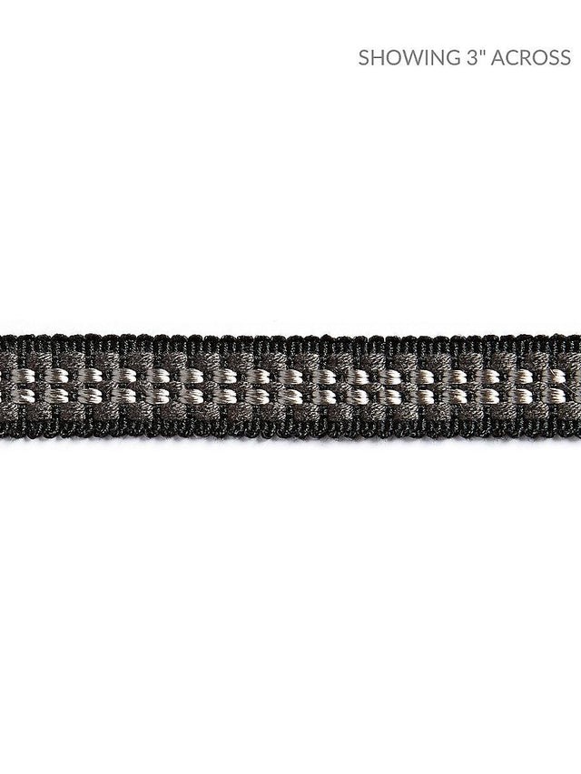 Scalamandre Helena Braid Castle Trim