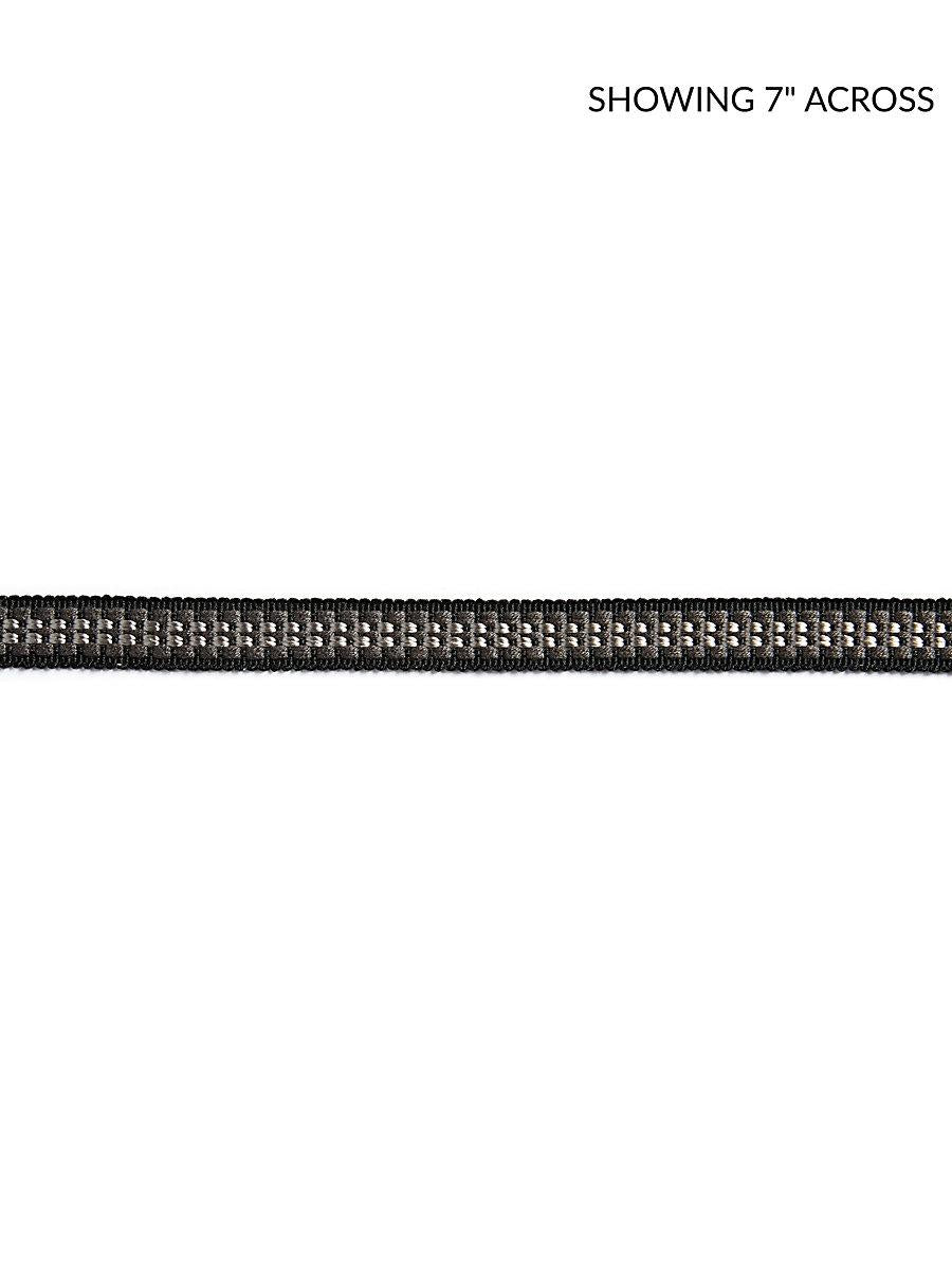 Scalamandre Helena Braid Castle Trim