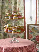 Scalamandre Boulevard Cord Lilac Trim