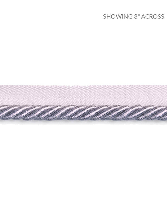 Scalamandre Boulevard Cord Lilac Trim
