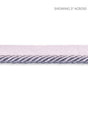 Scalamandre Boulevard Cord Lilac Trim