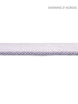 Scalamandre Avenue Cord Lilac Trim