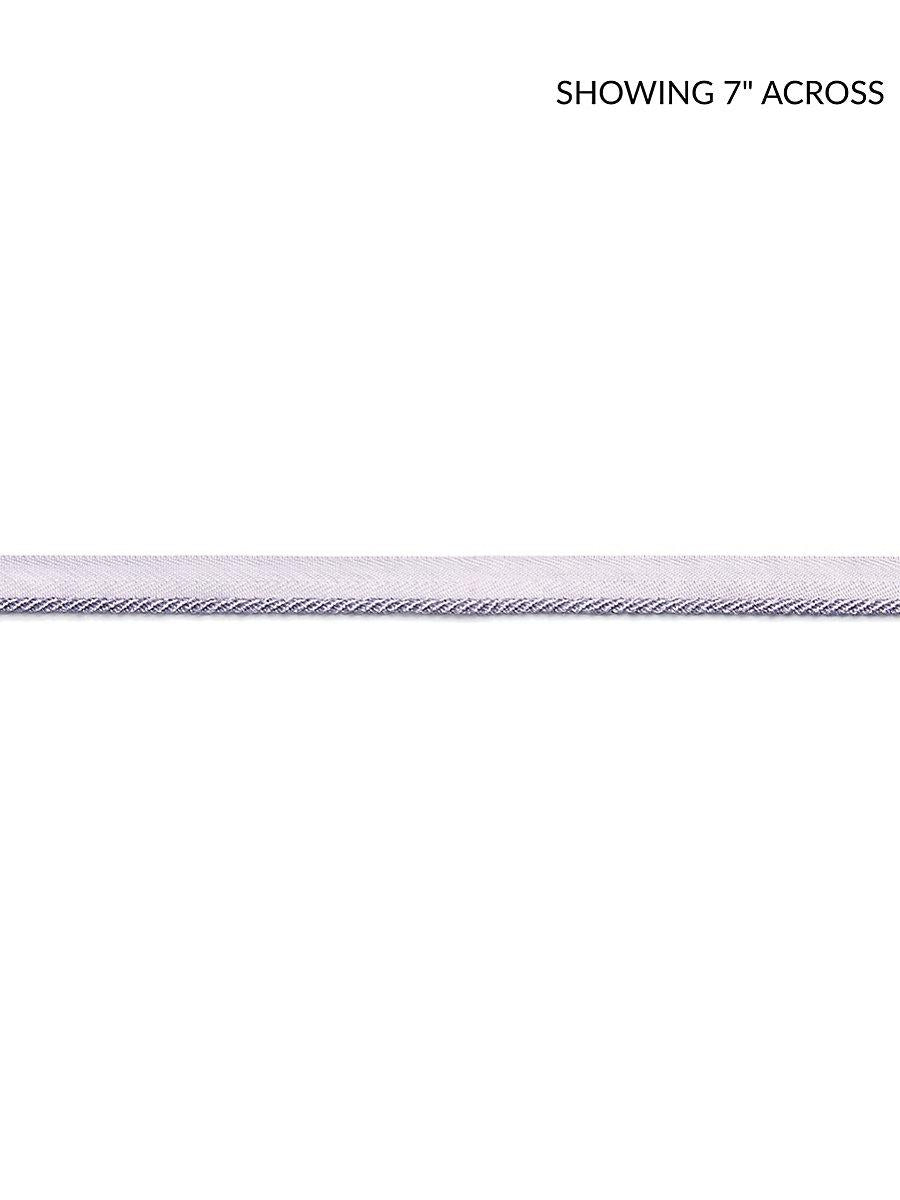 Scalamandre Avenue Cord Lilac Trim