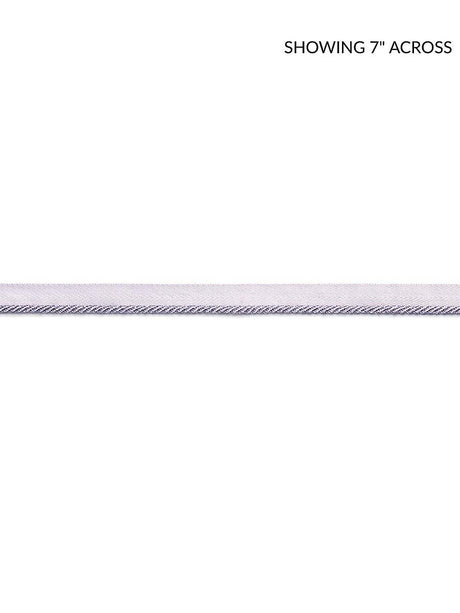 Scalamandre Avenue Cord Lilac Trim