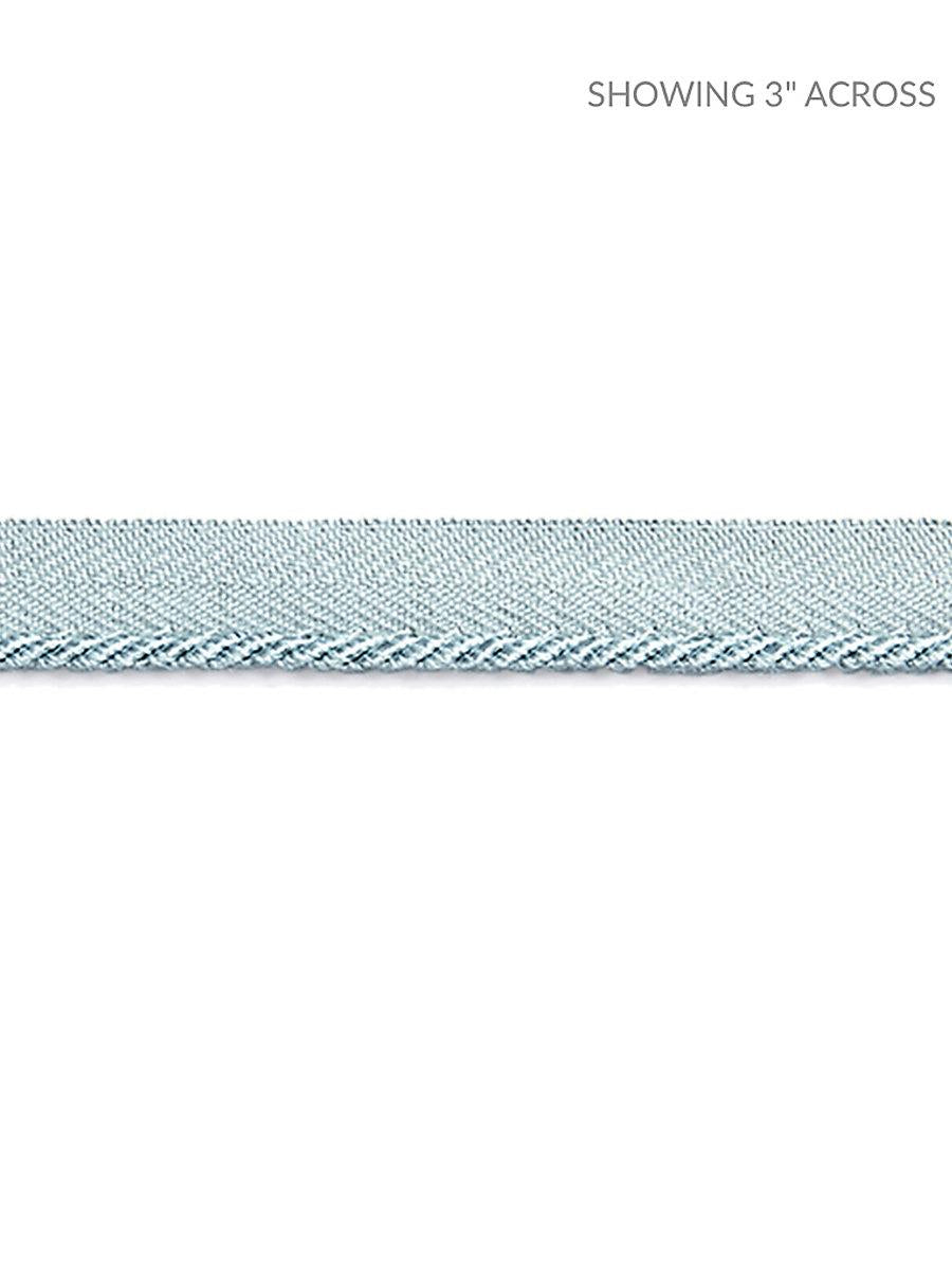 Scalamandre Avenue Cord Sky Trim